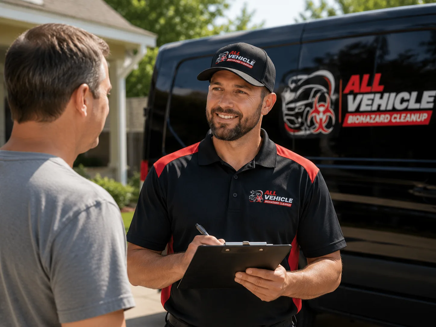 Vehicle Biohazard Cleanup Belmont, MI FAQs